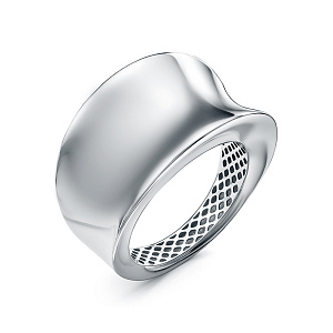 дф2102096рб Кольцо (Au 585)