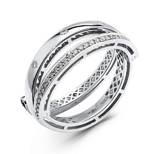 01-02724-03-040-07-04 Кольцо (Au 585)