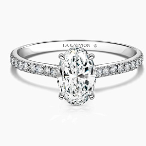 4U20216-OV +серт. Кольцо (Au 585)