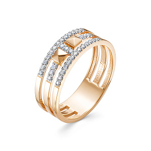 4068-110 Кольцо (Au 585)