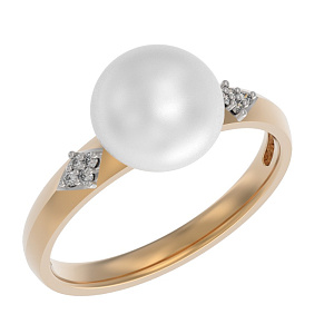 1041891-11150 Кольцо (Au 585)