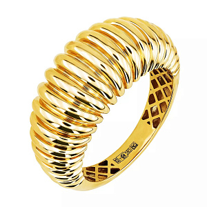 06-ТР-П1006-1 Кольцо (Au 585)