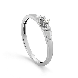 11-11742-1000 №1-24 Кольцо (Au 585)