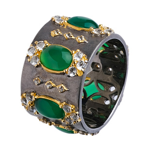 MMR503G Кольцо (Ag 925)