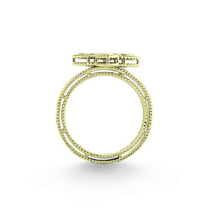 12-Т-П1901-1-А2 +серт. Кольцо (Au 585)