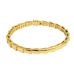 TB0003-00/ 123000552936 Браслет (Au 585)