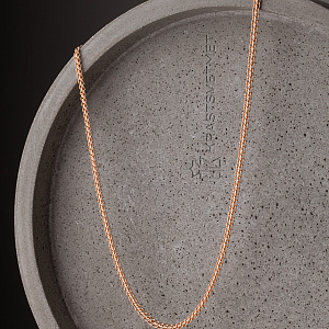 НЦ 12-320ПГ d0.50 Цепь (Au 585)