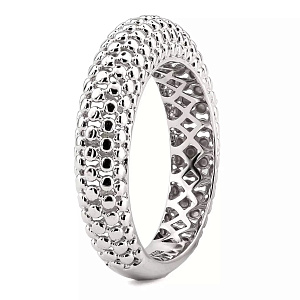 07-ТР-П1004-0 Кольцо (Au 585)