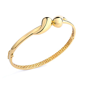 06-ВР-П5012-1 Браслет (Au 585)