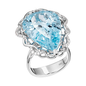 1_06594 Кольцо (Au 750)