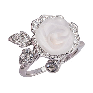 TENR340 Кольцо (Ag 925)