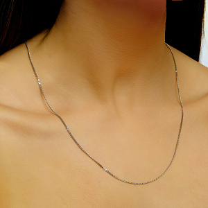 ZP0029-01/ 123000529338 Цепь (Au 585)