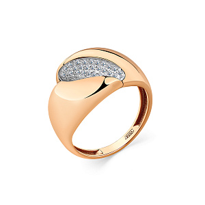 01-3-383-0001-011 Кольцо (Au 585)