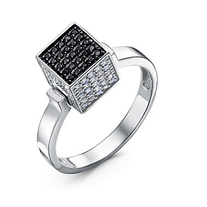 с1107037 Кольцо (Ag 925)