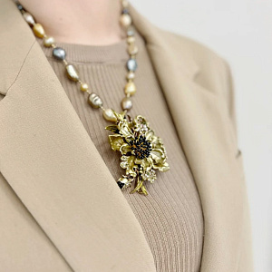 MGBR380-3 Брошь