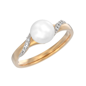 1044821-11150 Кольцо (Au 585)