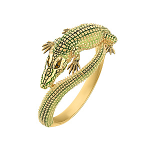 Т3-1441-1 +серт. Кольцо (Au 585)