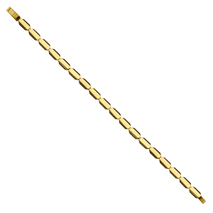 AGHB003/ 123000587115 Браслет (Au 585)