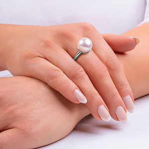 КПет68 Кольцо (Au 585)