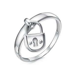 с2103941 Кольцо (Ag 925)