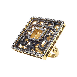 ORR080 Кольцо (Ag 925)