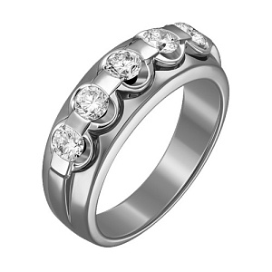 R0379101-01 Кольцо (Au 585)