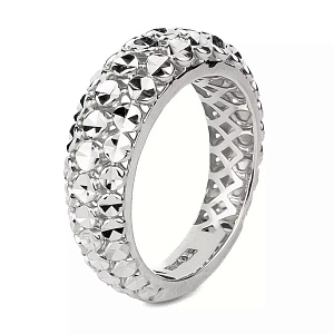 07-ТР-П1002-0-А Кольцо (Au 585)