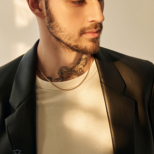 НЦ 12-320ПГ d0.50 Цепь (Au 585)