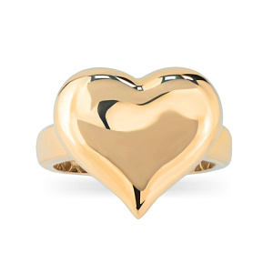 06-ВР-П1018-2 Кольцо (Au 585)