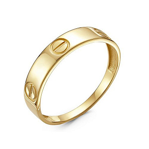 л2102517 Кольцо (Au 585)