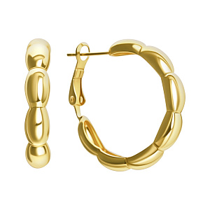 SAE6485 Серьги (Ag 925)