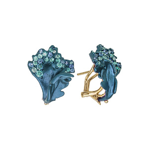 MGE383-4 Серьги