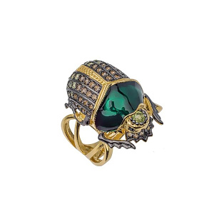 PRVR053 Кольцо (Ag 925)