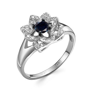 К1945-222 Кольцо (Au 585)