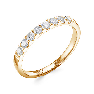 К3055-320 Кольцо (Au 585)