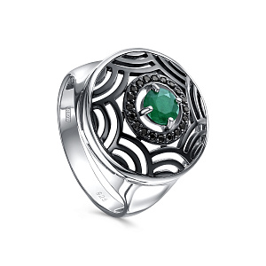 11-708-1289 №19-25 Кольцо (Ag 925)