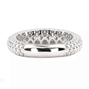 07-ТР-П1004-0 Кольцо (Au 585)