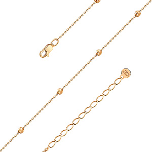 008-0107-0000-010 Браслет (Au 585)