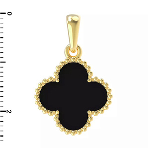 06-Т-3609-1 +серт. Подвеска (Au 585)