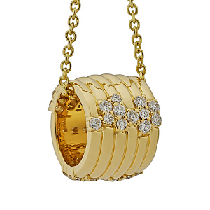 050586-Ж Подвеска (Au 750)