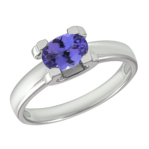 3D1192Тн Кольцо (Au 585)