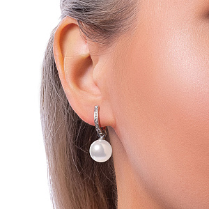 С15-11 Серьги (Au 585)