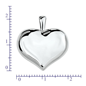 07-ВР-П3004-0 Подвеска (Au 585)