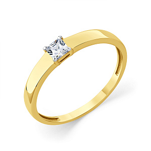 001-1014-0001-021 Кольцо (Au 585)