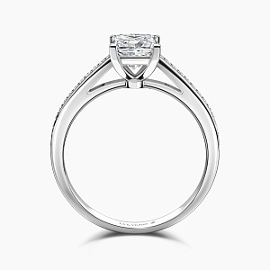 BDR2938-PR +э.серт. Кольцо (Au 585)