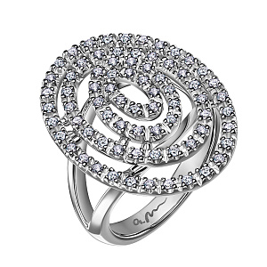 010325 Кольцо (Au 750)