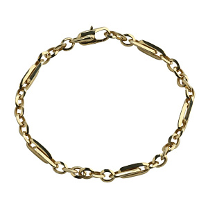 07-ВР-П5005-1 Браслет (Au 585)