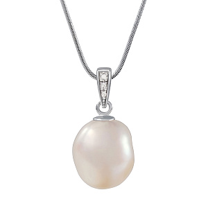 П296-11Б Кулон (Au 585)