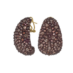 CINE511 Серьги