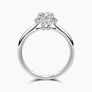 BDR2965 +серт. Кольцо (Au 585)